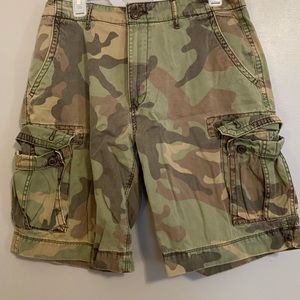 Men’s Arizona Camo shorts